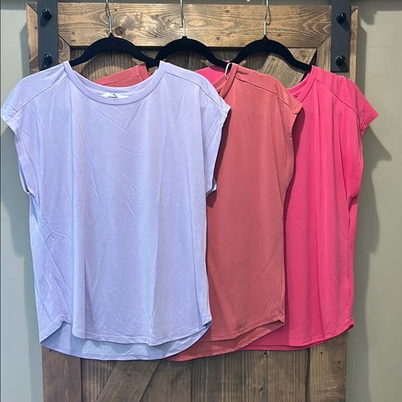 Relaxed Tees Lot of 3 - Picture 1 of 5